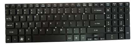 ACER ASPIRE REPLACEMENT LAPTOP KEYBOARD IN BLACK