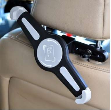 TABLET HOLDER FOR BACK SEAT OF CAR - Great to keep the kids busy