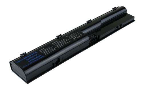 HP ProBook 4430s 4530s 4535s 4540s 4740s 4435s 4436s - 4400mAh/48Wh - 10.8V LAPTOP BATTERY Black