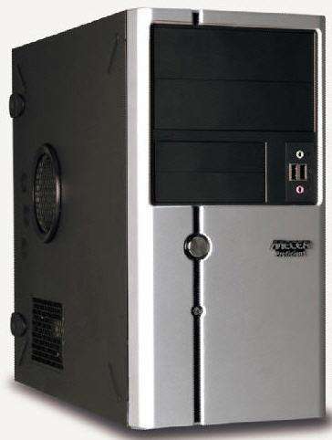 Mecer Proficient Desktop -  i7  - 2.93GHZ (870) 2GB ram , 500GB HDD with 24 inch MECER lcd