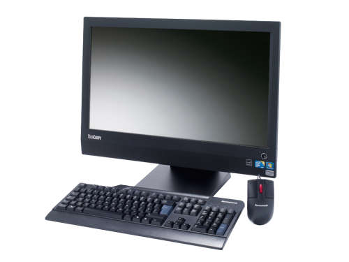 Lenovo ThinkCentre M90Z 23" i5 All-In-One Desktop PC (5205R48-G) -AIO