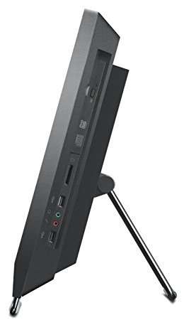 Lenovo ThinkCentre M90z All-In-One,i5-650 (5205RQ1) 23"-500 gb hdd - webcam - wifi