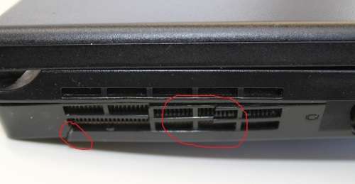 Lenovo L420 i5 2.5GHZ Laptop 4GB Ram - 500GB HDD - Wifi -  good condition - slight cosmetic issue