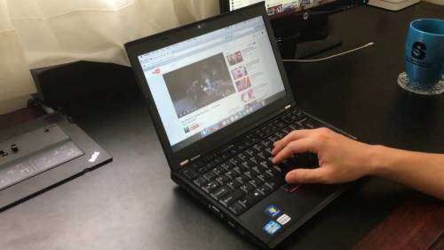 Lenovo ThinkPad X220 , i5 , 4gb ram , 320gb  , wifi , bluetooth , very compact powerful laptop