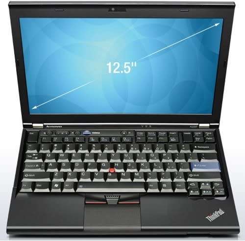 Lenovo ThinkPad X220 , i5 , 4gb ram , 320gb  , wifi , bluetooth , very compact powerful laptop