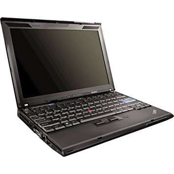 Lenovo ThinkPad X201i 12.1" Laptop i3 , 4gb ram , 500gb hdd , wifi , refurbished  , excellent condit