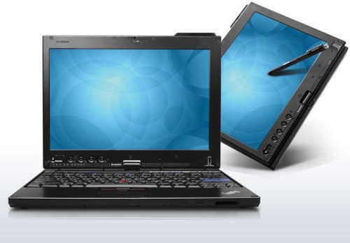 Lenovo ThinkPad X201 Tablet i5 laptop  ,4Gb ram , 160gb hdd, wifi ,bluetooth, stylus pen refurbished