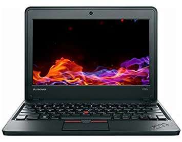 Lenovo ThinkPad X130e Laptop - 11.6" - Core i3 (2367M) 160gb HDD ,wifi , 2gb ram , HDMI port ,refurb