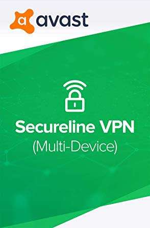 Avast SecureLine VPN 1 Device 1 Year  Key only  - SA - quick delivery