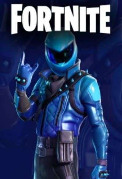 Fortnite HONOR Guard Skin - South Africa and  GLOBAL  Key