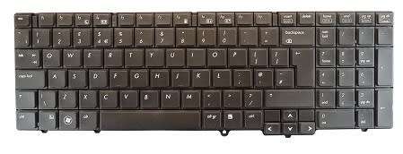 HP PROBOOK 6540B, 6545B, 6550B  REPLACEMENT LAPTOP KEYBOARD