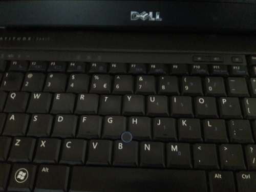 Dell Latitude E6410 i5 4GB Ram , 500GB HDD , wifi , Windows 10 , New Battery