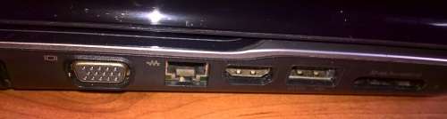HP / COMPAQ C61 LAPTOP CEL,250GB HDD, 4GB RAM , 15.6 SCREEN ,HDMI, WIFI ,  WEBCAM , WIN 10