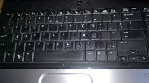HP / COMPAQ C61 LAPTOP CEL,250GB HDD, 4GB RAM , 15.6 SCREEN ,HDMI, WIFI ,  WEBCAM , WIN 10