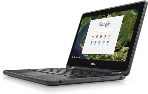 Dell 3189 Touchscreen Laptop 2in1 - 11.6 inches  - 4gb Ram- 16gb eMMC HDD - Chromebook