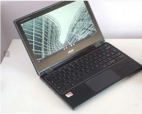 Acer Spin 311 R721t -  2-in-1 Laptop 11.6inch Touchscreen - 4GB ram - 32Gb EMMC HDD - Wifi