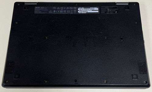 Acer Spin 311 R721t -  2-in-1 Laptop 11.6inch Touchscreen - 4GB ram - 32Gb EMMC HDD - Wifi