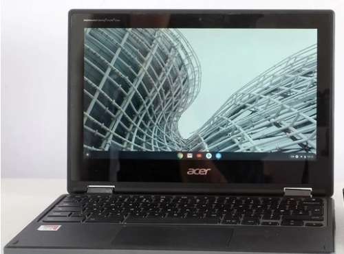 Acer Spin 311 R721t -  2-in-1 Laptop 11.6inch Touchscreen - 4GB ram - 32Gb EMMC HDD - Wifi