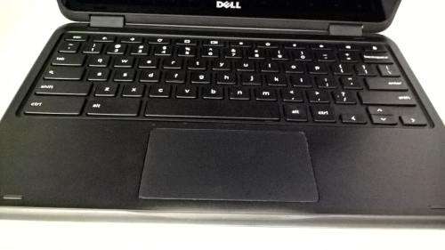 Dell 3189 Touchscreen Laptop 2in1 - 11.6 inches  - 4gb Ram- 16gb eMMC HDD - Chromebook