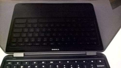 Dell 3189 Touchscreen Laptop 2in1 - 11.6 inches  - 4gb Ram- 16gb eMMC HDD - Chromebook