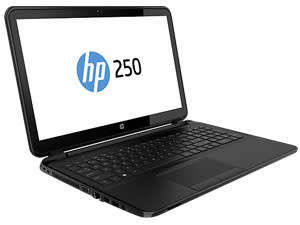 HP 250 i3 2.4GHz CPU / 6GB DDR3 RAM / 500GB HDD / 15.6 HD Screen , Wifi , BT , Win 10 Pro