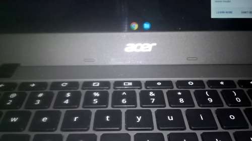 ACER C731 11.6inch Touchscreen Laptop 4GB RAM 32GB eMMC HDD + 128GB SD Card - Wifi- Windows 10 pro