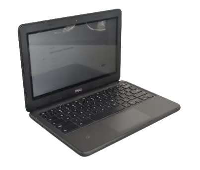 Dell 5190 Chromebook 4GB Ram , Laptop 11.6` Touch Screen Chrome OS