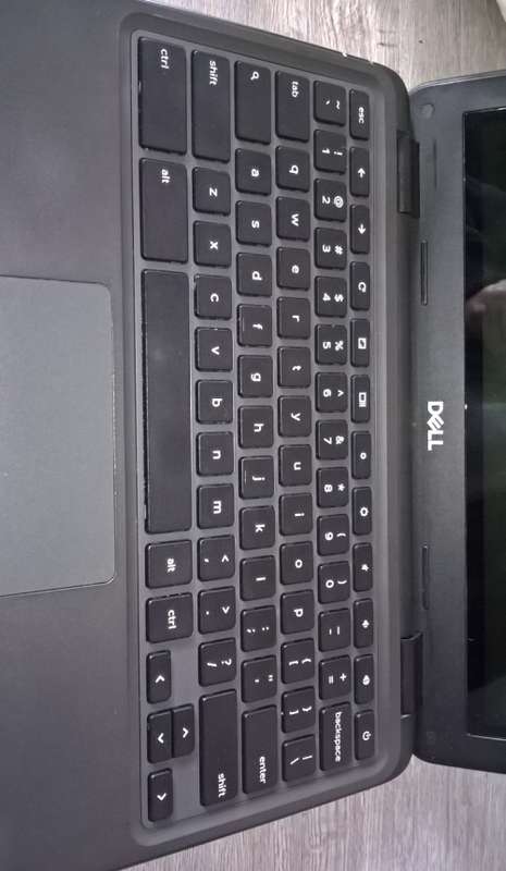 Dell 5190 Chromebook 4GB Ram , Laptop 11.6` Touch Screen with 32GB storage