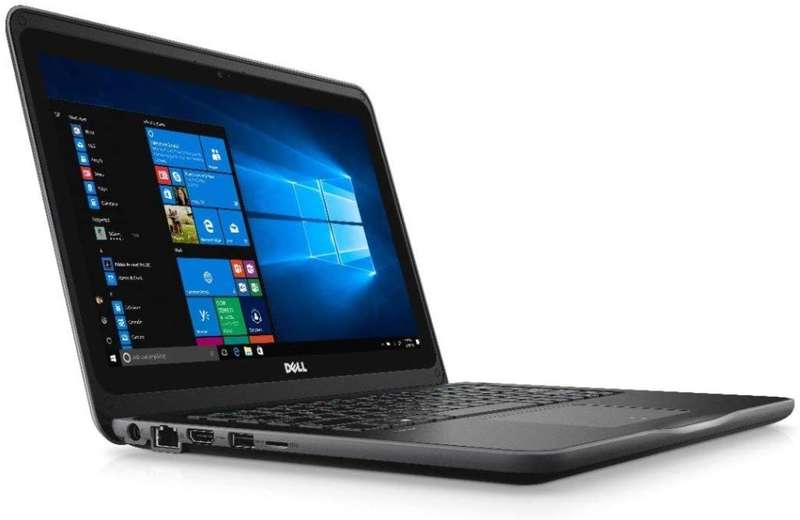 Dell Latitude 13 3380 touchscreen i5  7th gen ,8Gb ram,  256Gb SSD drive , (cosmetic issue)