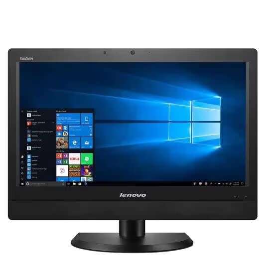 Lenovo ThinkCentre M93z AIO (All in one ) i7 4th Gen , 8Gb ram , 256Gb SSD, Desktop 23 Inch Screen