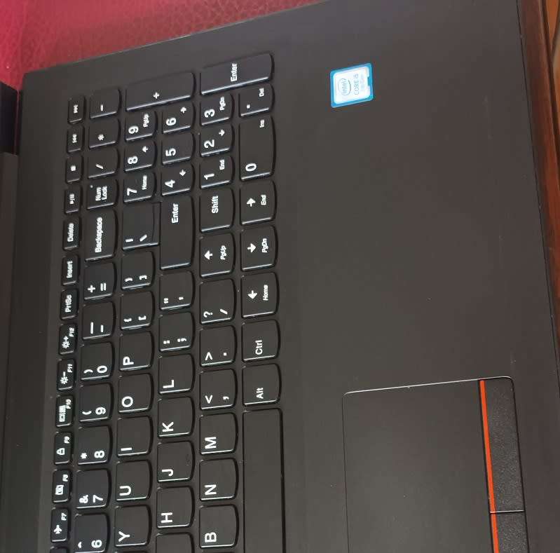 Lenovo V310 laptop i5 7th gen , 8GB ram , 256Gb SSD , 15.6 Screen