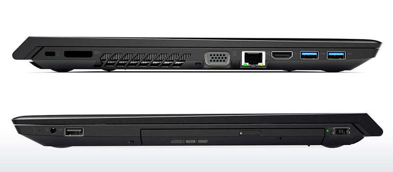 Lenovo V310 laptop i5 7th gen , 8GB ram , 256Gb SSD , 15.6 Screen