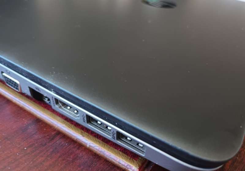 HP Probook 450 G1, i5 4th gen , 8GB ram , 256GB SSD, 15.6 inch laptop - Office
