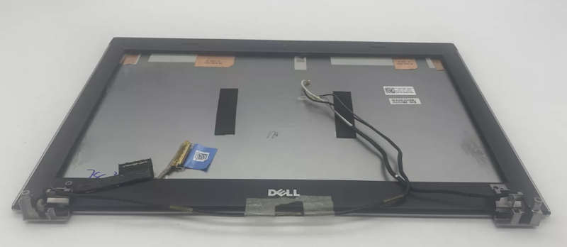 Dell latitude 3330 SCREEN LID FRONT COVER TOP CASE SILVER - Excellent Condition