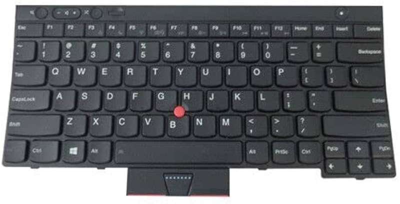Lenovo ThinkPad T430 X230 T530 L430 L530 Replacement Laptop Keyboard