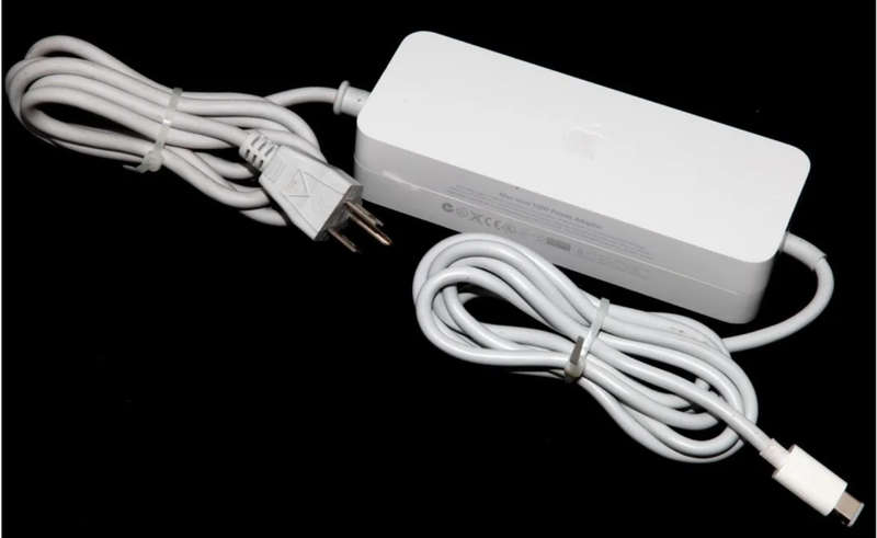Original Apple A1188 A1176 A1283 Mac Mini Power Supply Adapter Charger 110W 18.5V 6.0A