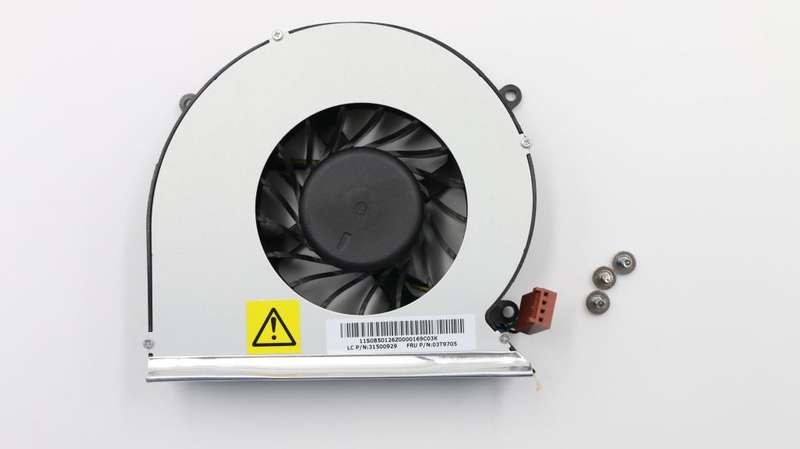 Lenovo ThinkCentre M71z M72z M92z M93z Fan CPU Cooling Fan AIO 03T9705