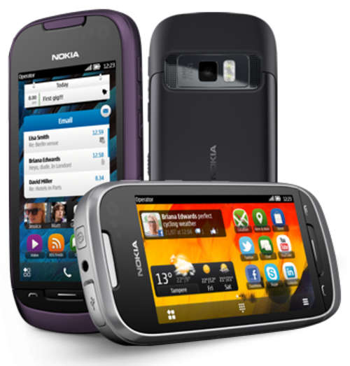 Nokia N701