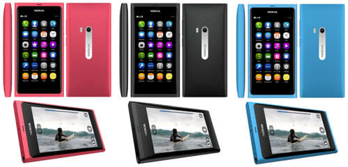 Nokia N9