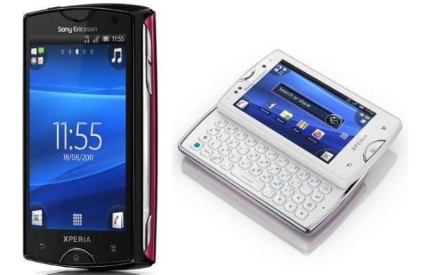 SONY ERICSSON X10 MINI PRO