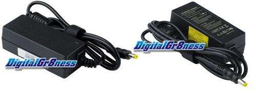 ASUS eee PC  9.5V - 2.315A ¿ 24W Black Laptop Charger ¿ Black