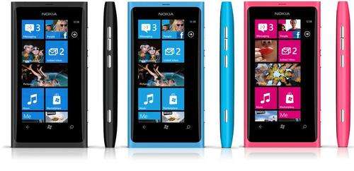 Nokia N800 LUMIA