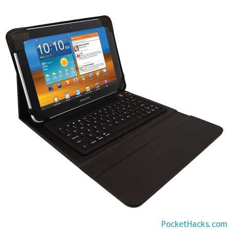 Samsung Tab Cover with Keyboard