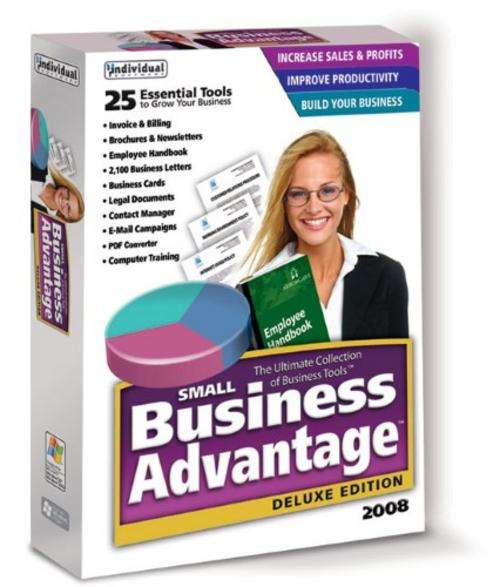 IS Small Business Advantage Deluxe
