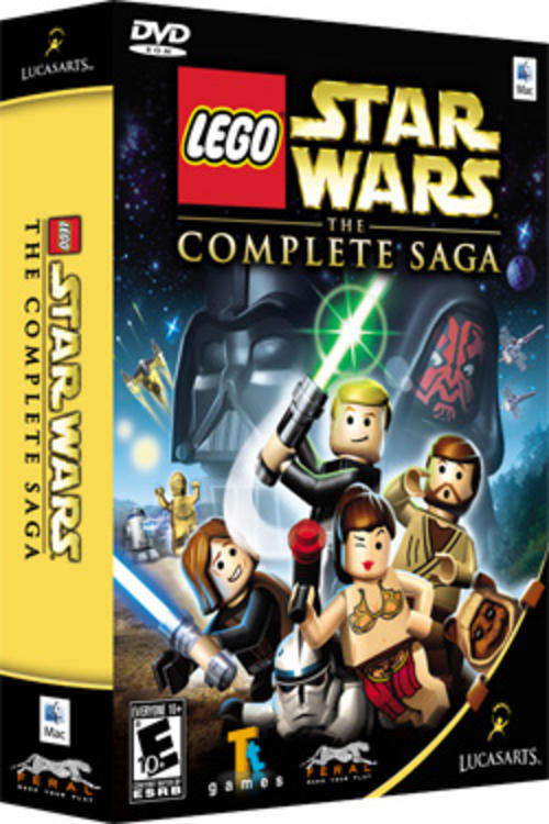 Feral Interactive - Lego Star Wars II