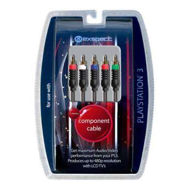 PS3 Component cable