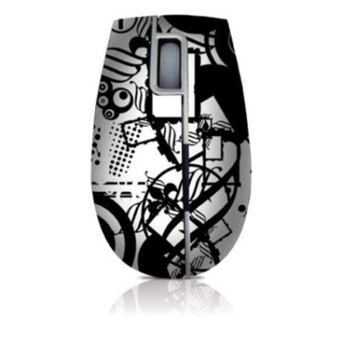 Cirkuit Planet CKP Live-Abstract, Mini Optical Mouse,1000dpi