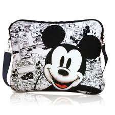 Disney 10 inch Mickey  Laptop Bag