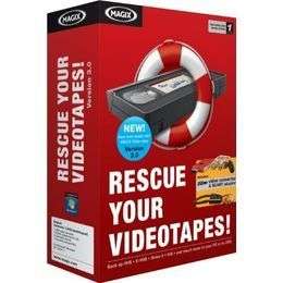 Magix Rescue your Video Tapes 1