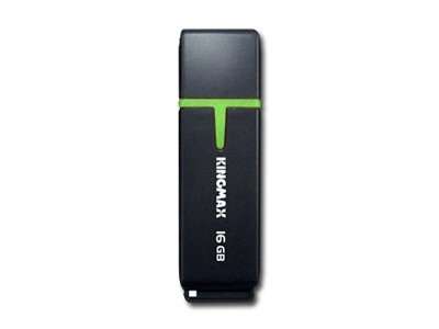 KINGMAX Flash Drive 16GB USB 2.0 PD-03 Black